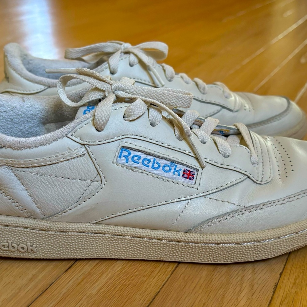 Reebok Club C 85 Vintage shoes